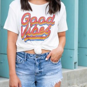 Good Vibes Tee